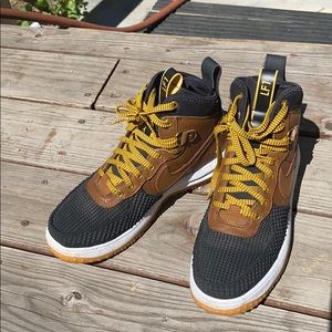 Nike lunar force 1 duckboots
